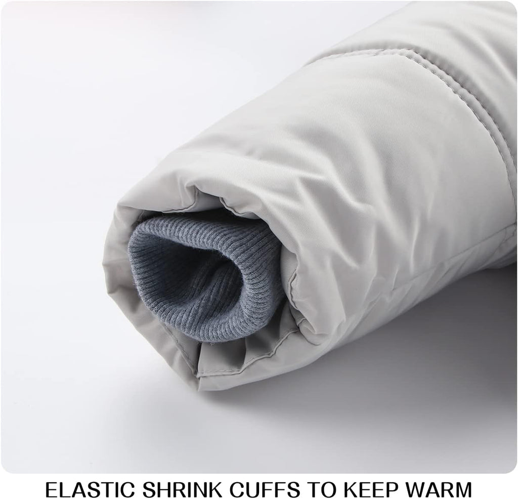 Baby Girl Winter Snowsuit Toddler Jacket Clothes For Boy Infant Jumpsuit Hoodied