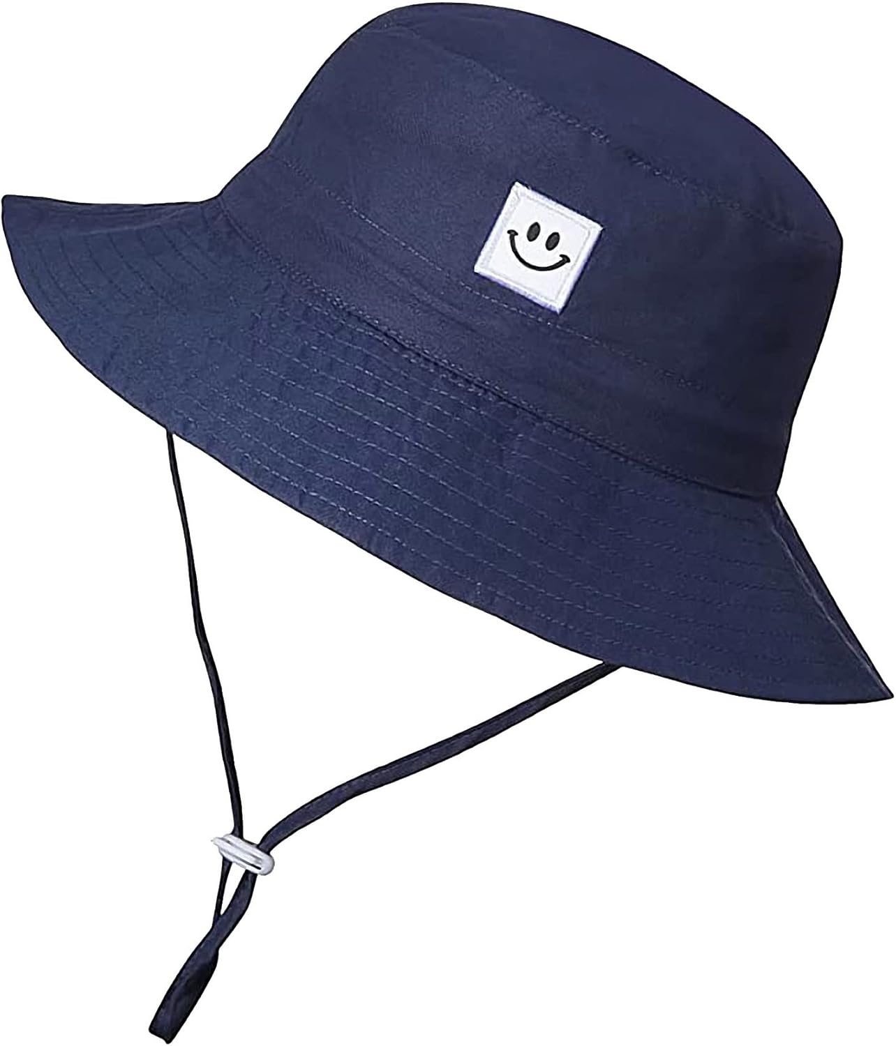 55cube Toddler Sun Hat Beach Bucket Hat for Girls Boys Toddlers