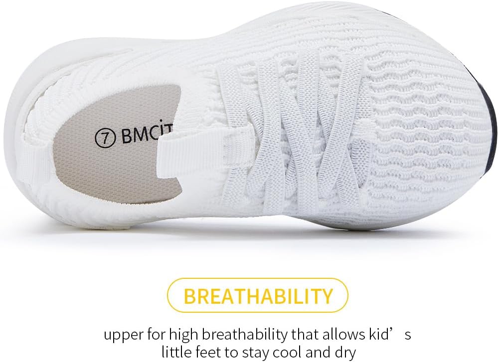 BMCiTYBM Baby Toddler Walking Sneakers Boys Girls Shoes