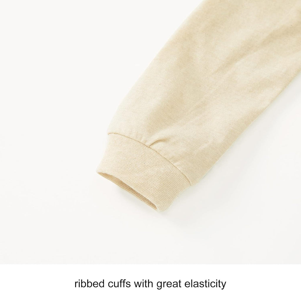 pureborn Baby Boys Girls Bodysuit Super Soft Cotton Romper 0-24 Months