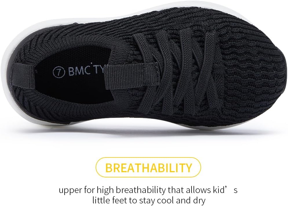 BMCiTYBM Baby Toddler Walking Sneakers Boys Girls Shoes