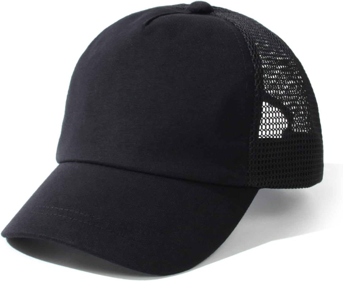 Duoyeree Toddler Baseball Cap Baby Cap Sun hat Print Dinosaur Pattern and Solid Color hat Kids boy Girl Age 0-8t