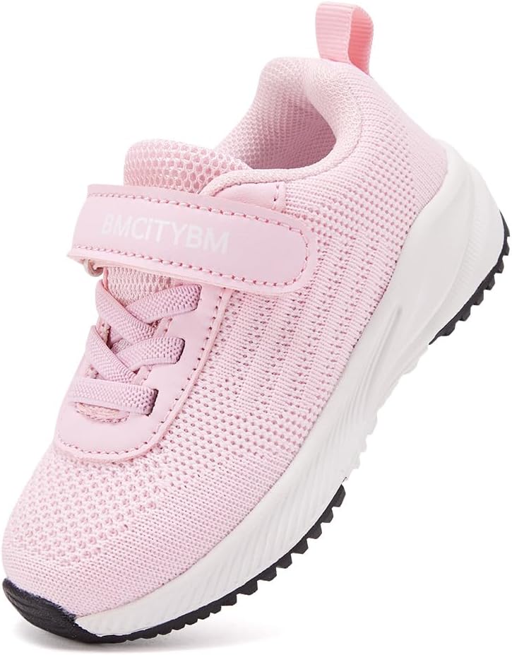 BMCiTYBM Baby Toddler Walking Sneakers Boys Girls Shoes