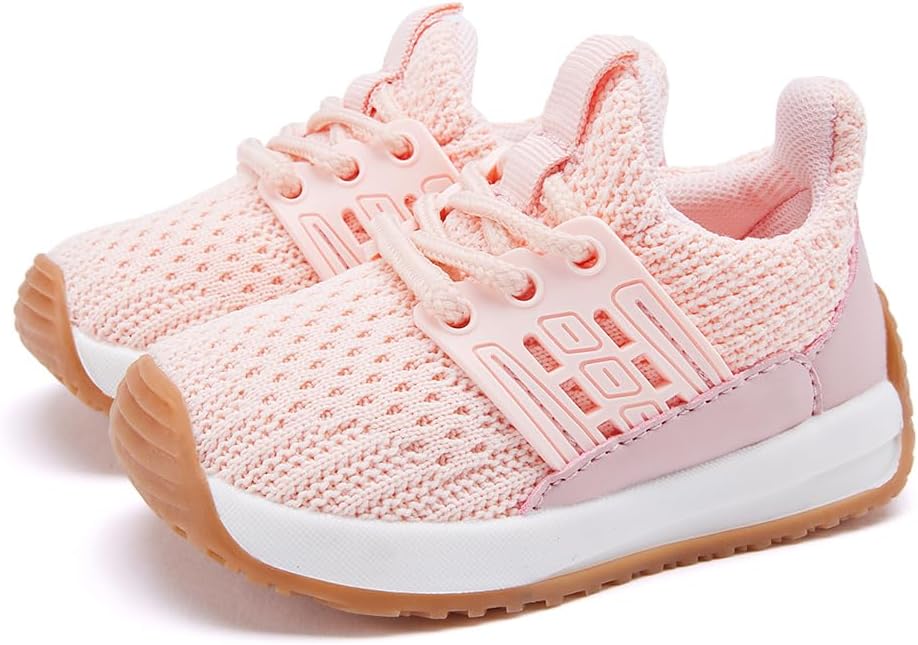 BMCiTYBM Baby Toddler Walking Sneakers Boys Girls Shoes