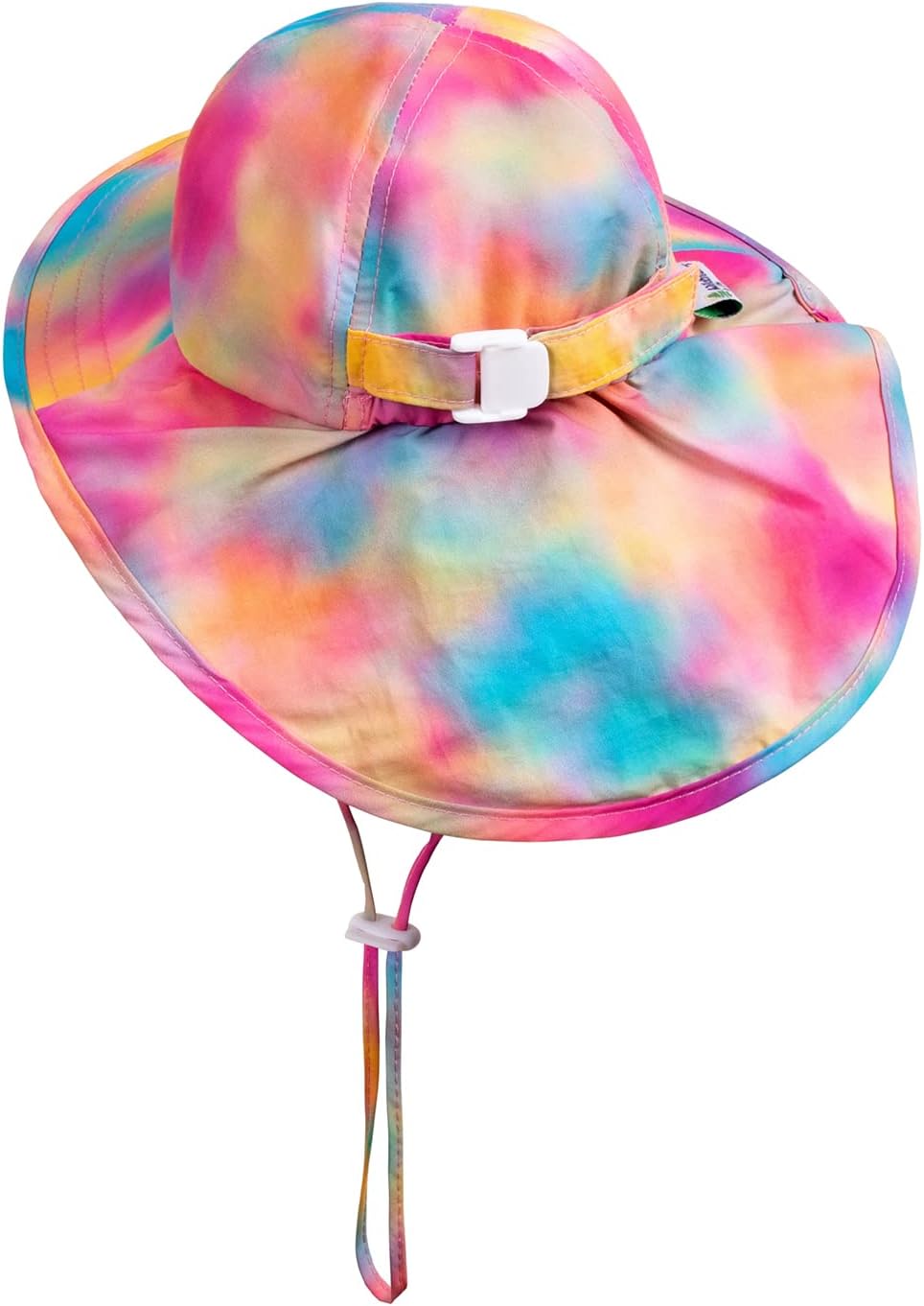 Zelda Matilda Sunhat Infant Toddler & Kids Summer Water Flap Baby Swim hat UPF 50 Boy & Girl Beach