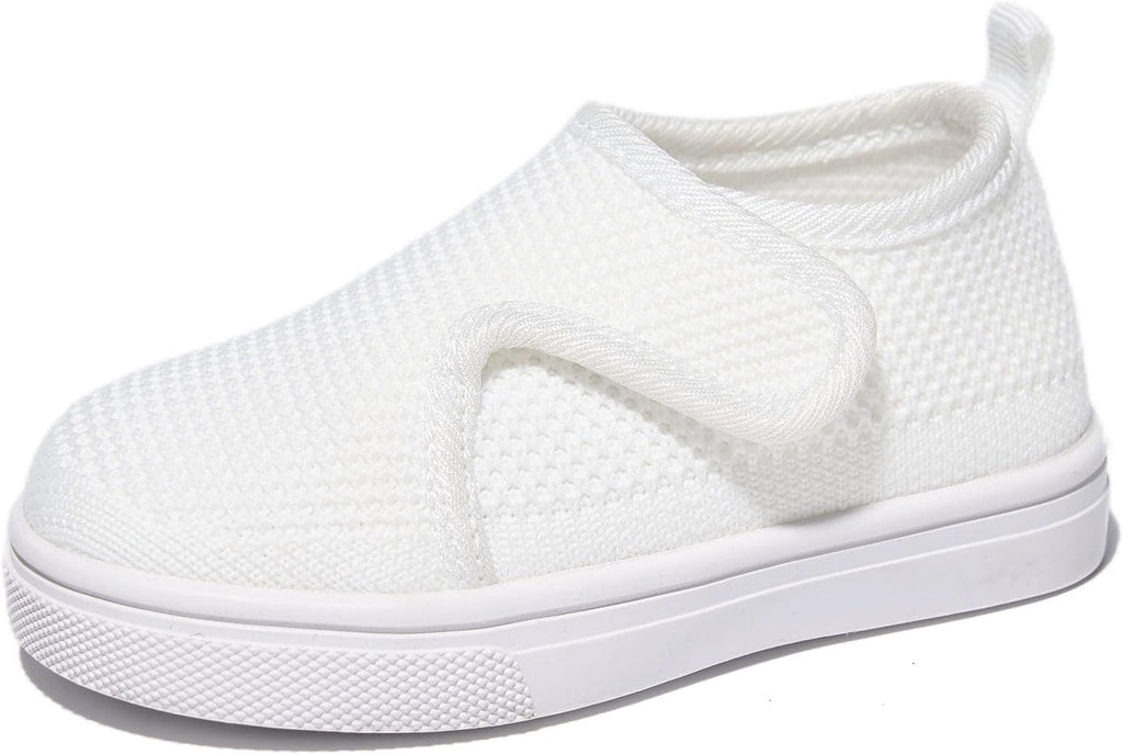 Newsonet Baby Shoes Boys Girls First Walking Breathable Non Slip Walker Sneakers Soft Sole 6 9 12 18 20 24 Months