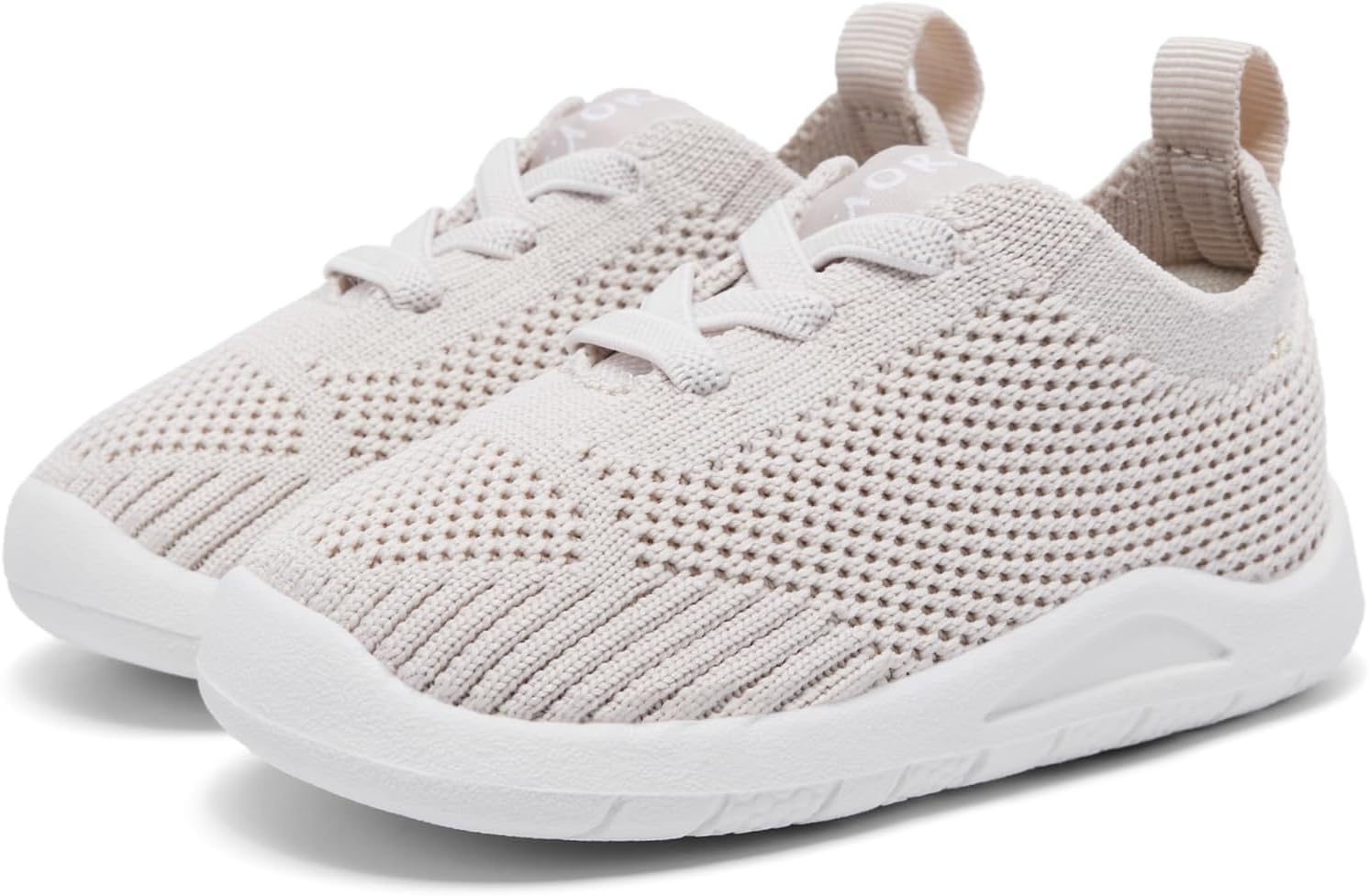 MORENDL Toddler Shoes Baby Walking Sock Shoes Infant Sneakers 0-4 Years Boy Girl Barefoot Tennis Shoe Non-Slip Brethable