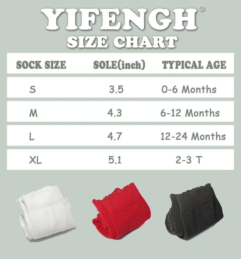 Baby Girls Tights White Thick Leggings Stockings Cotton Pantyhose for Newborn Infant Toddler 1Pack