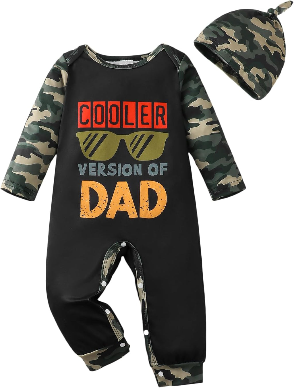 NZRVAWS Baby Boy Clothes Preemie Infant Boy Bear Outfits Jumpsuit Bodysuit Letter Print Romper