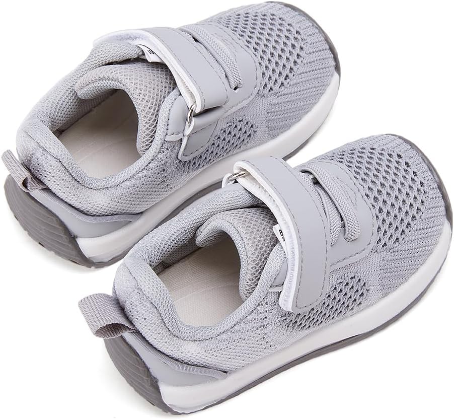 BMCiTYBM Baby Toddler Walking Sneakers Boys Girls Shoes