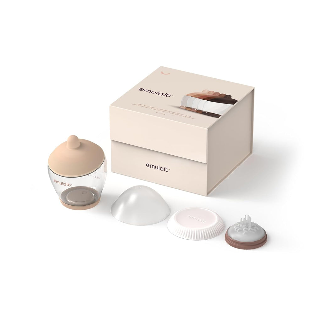 Classic Baby Bottle - Fair - Shape 4 (Most Common)- Responsive Flow Valve