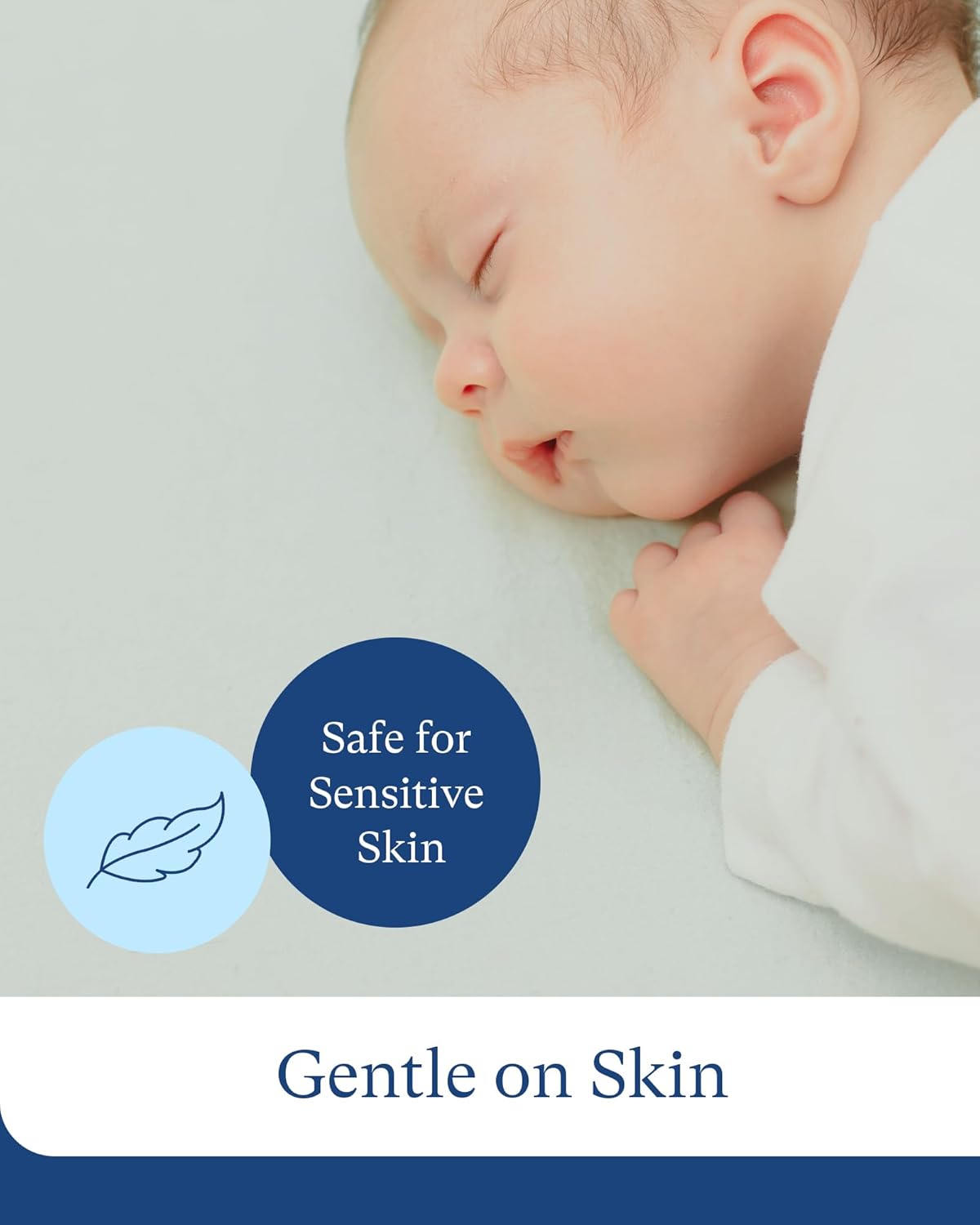 Supersoft Pack N Play Sheets, Premium Bamboo Viscose Mini Crib Sheets, 5'' Deep Pocket 2-Pack