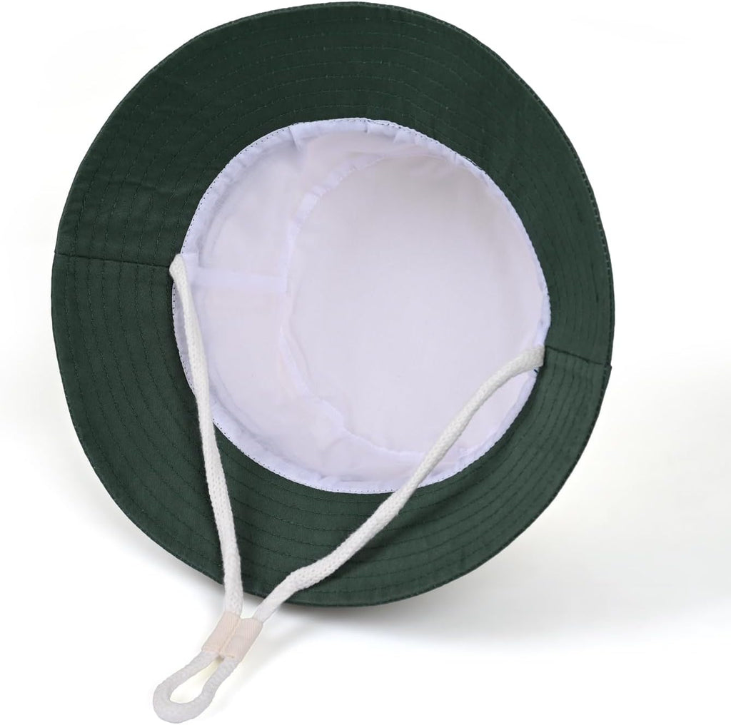 Kids Toddler Baby Boy Sun Hat Summer Bucket Hats with UPF 50+ UV Sun Protective