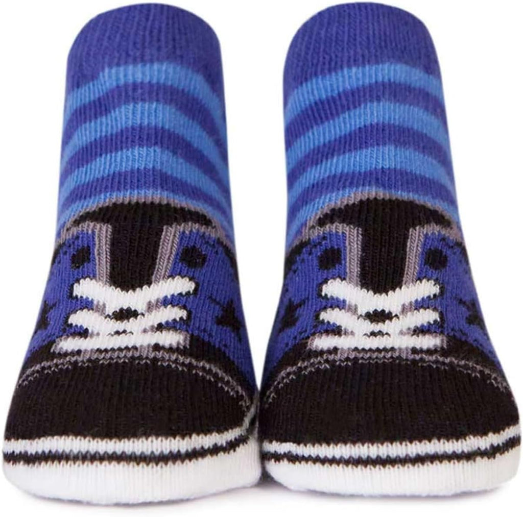 Trumpette Baby Boys' Sock Set-6 Pairs