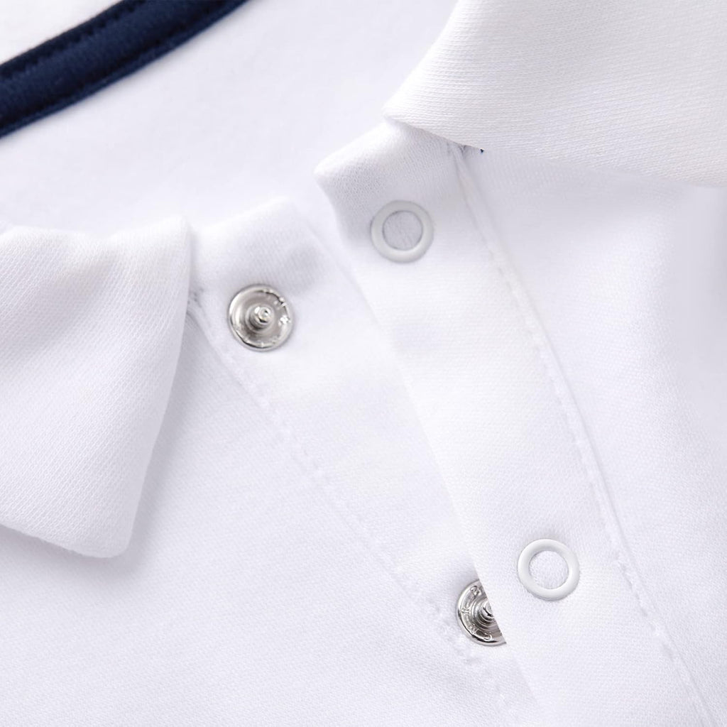 pureborn Baby Boys Girls Bodysuit Super Soft Cotton Romper 0-24 Months