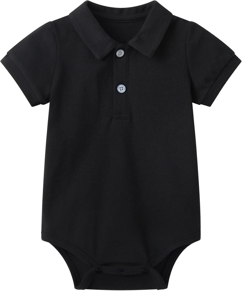 pureborn Baby Boys Girls Bodysuit Super Soft Cotton Romper 0-24 Months