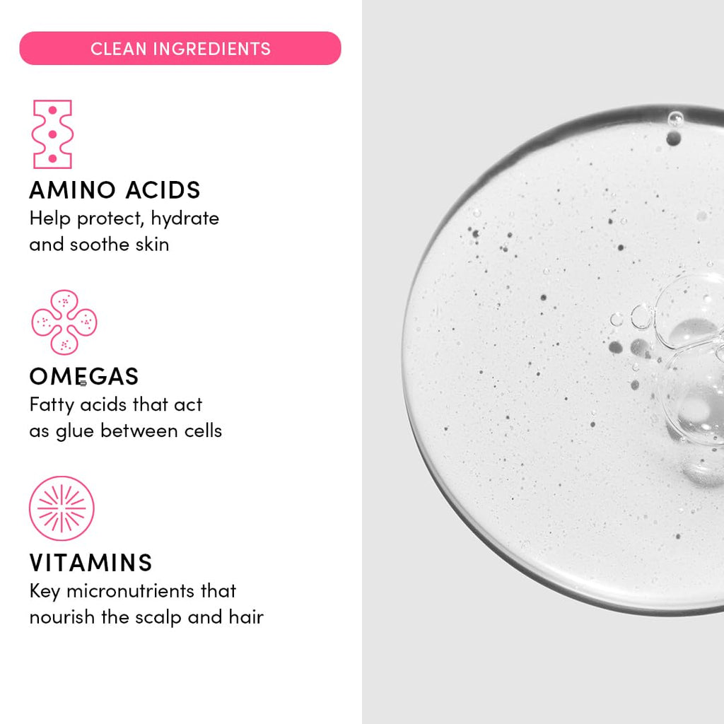 Evereden Kids Shampoo and Conditioner 2 in 1: Cool Peach, 8.5 fl oz. | Gentle Kids Skin Care | Non-toxic and Clean Ingredients