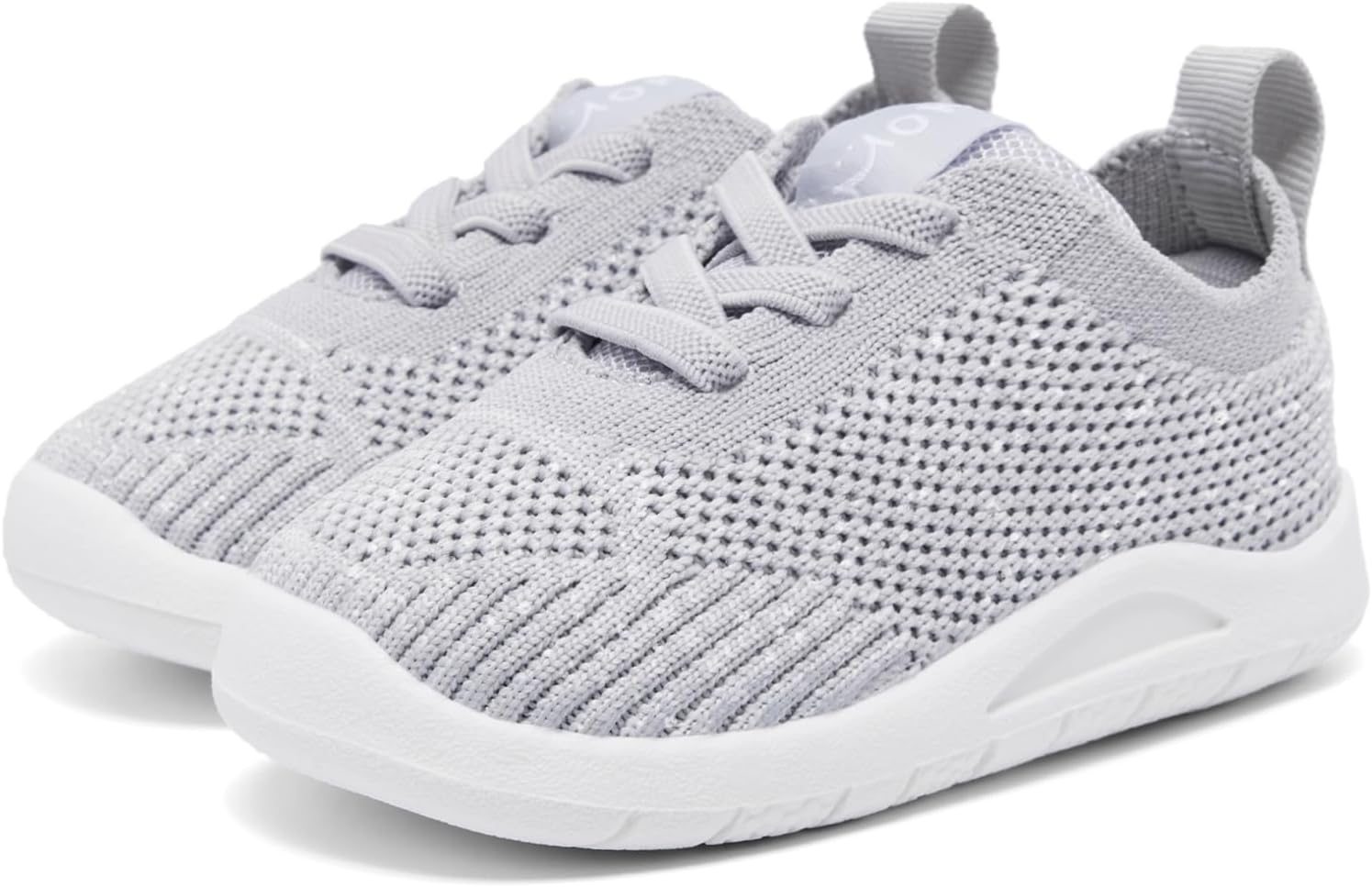 MORENDL Toddler Shoes Baby Walking Sock Shoes Infant Sneakers 0-4 Years Boy Girl Barefoot Tennis Shoe Non-Slip Brethable