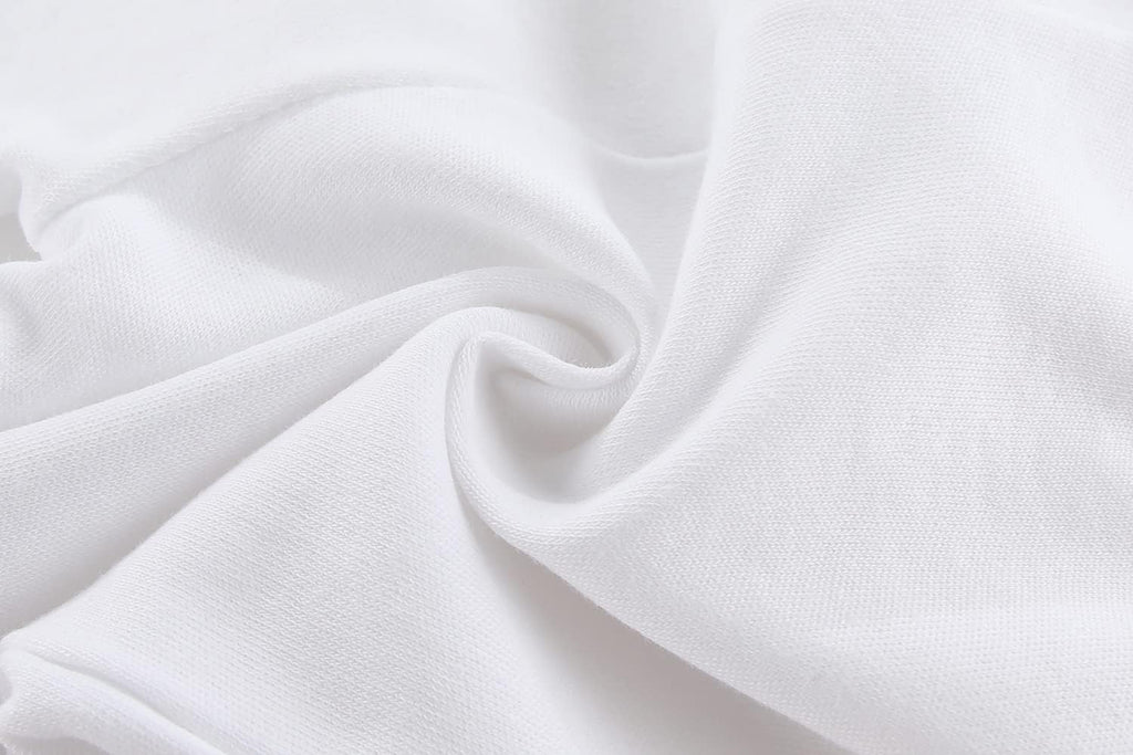 Unisex Newborn Baby Cotton 4-Pack Pants Embroidery Pringting Casual Leggings 0-24 Months for Boys and Girls