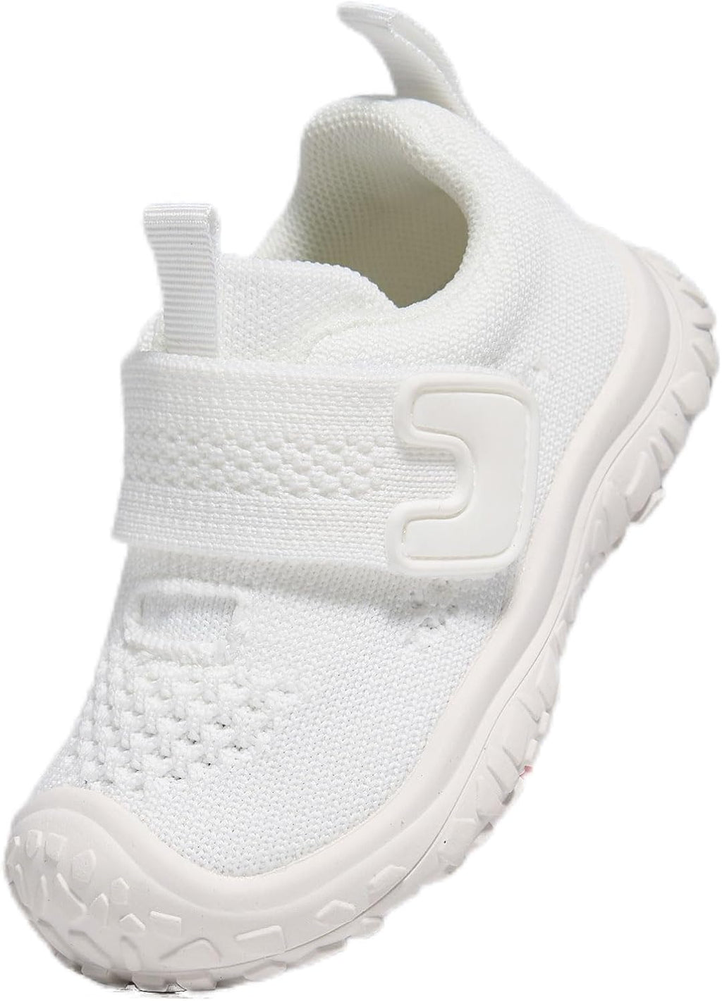 Newsonet Baby Shoes Boys Girls First Walking Breathable Non Slip Walker Sneakers Soft Sole 6 9 12 18 20 24 Months