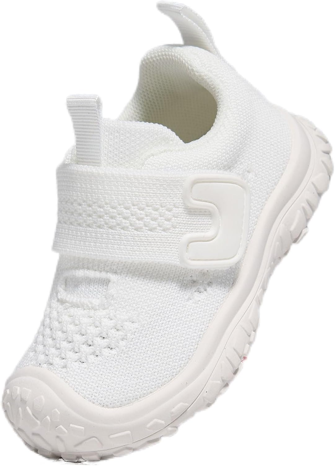 Newsonet Baby Shoes Boys Girls First Walking Breathable Non Slip Walker Sneakers Soft Sole 6 9 12 18 20 24 Months