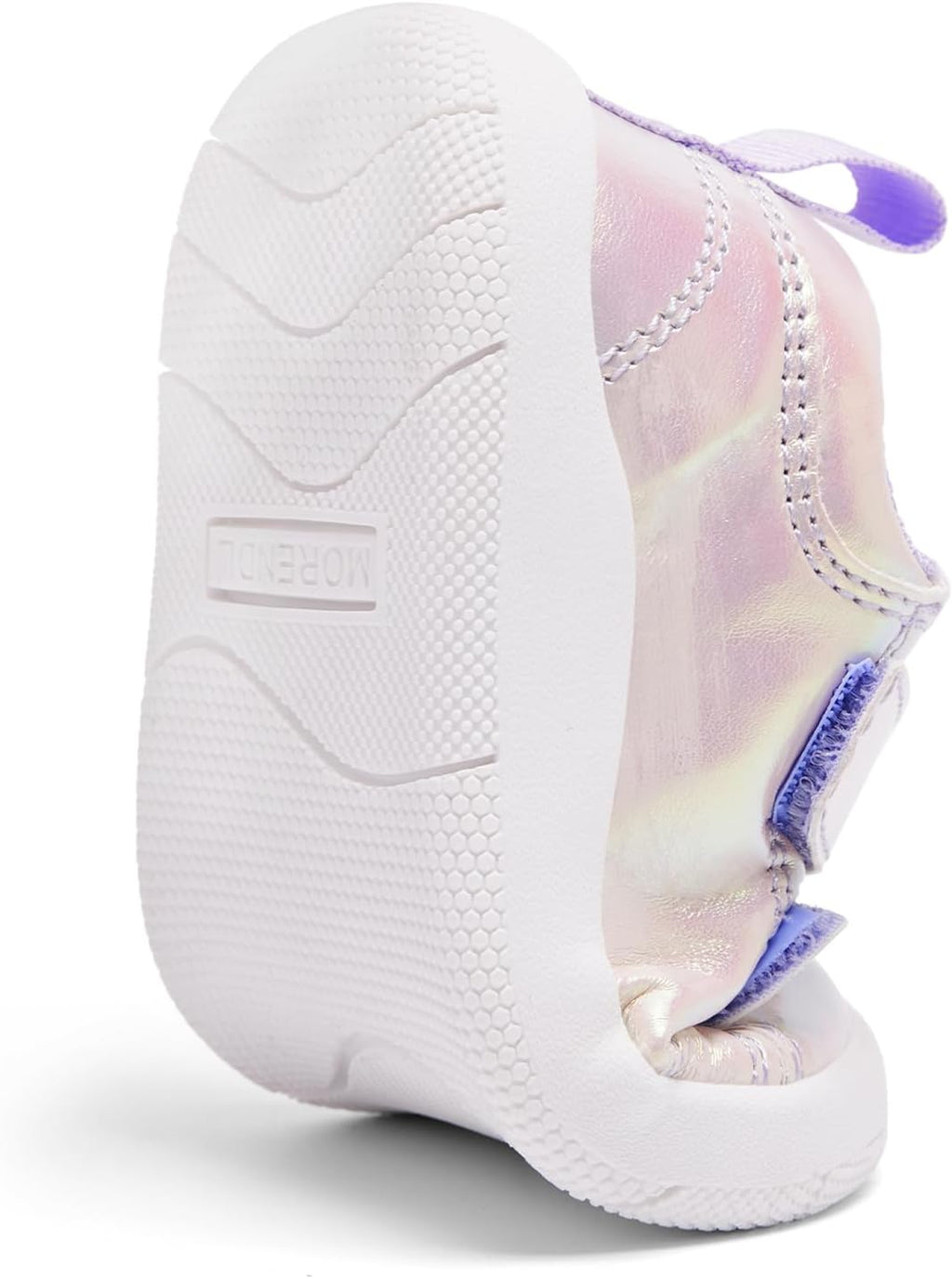 MORENDL Wide Toe Box Shoes Toddler Barefoot Shoes Baby Walking Shoe Boy Girl Non-Slip Zero Drop Minimalist Sneakers Comfort Tennis Outdoor Activities