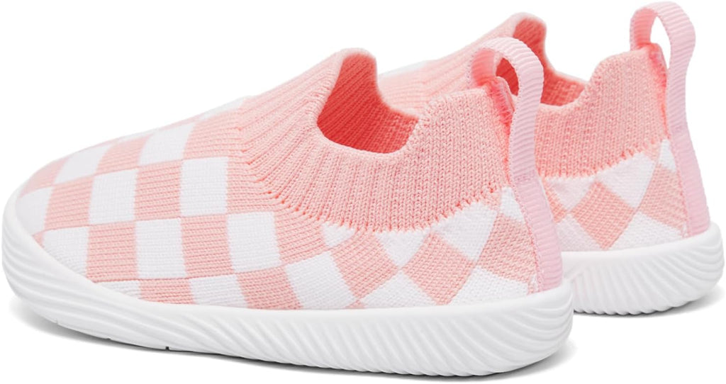 MORENDL Baby Toddler Walking Socks Non-Slip Breathable Unisex Casual Sneakers