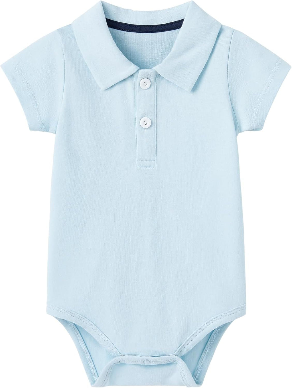 pureborn Baby Boys Girls Bodysuit Super Soft Cotton Romper 0-24 Months