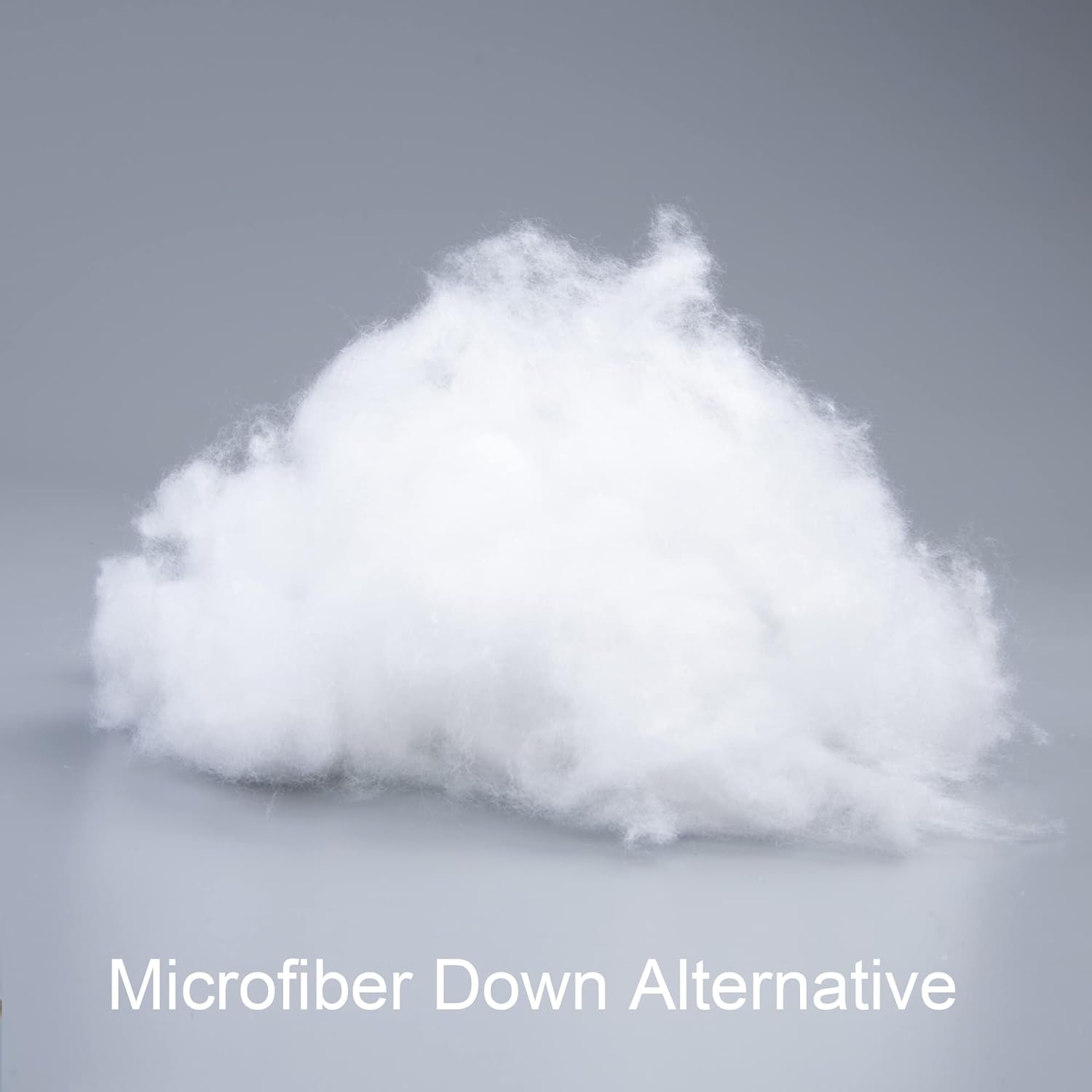 NTBAY 2 Pack Cotton Down Alternative 13x18 Pillows, Machine Washable - Soft and Breathable Travel Small Pillows for Sleeping, Ideal for Daycare, Crib, Cot