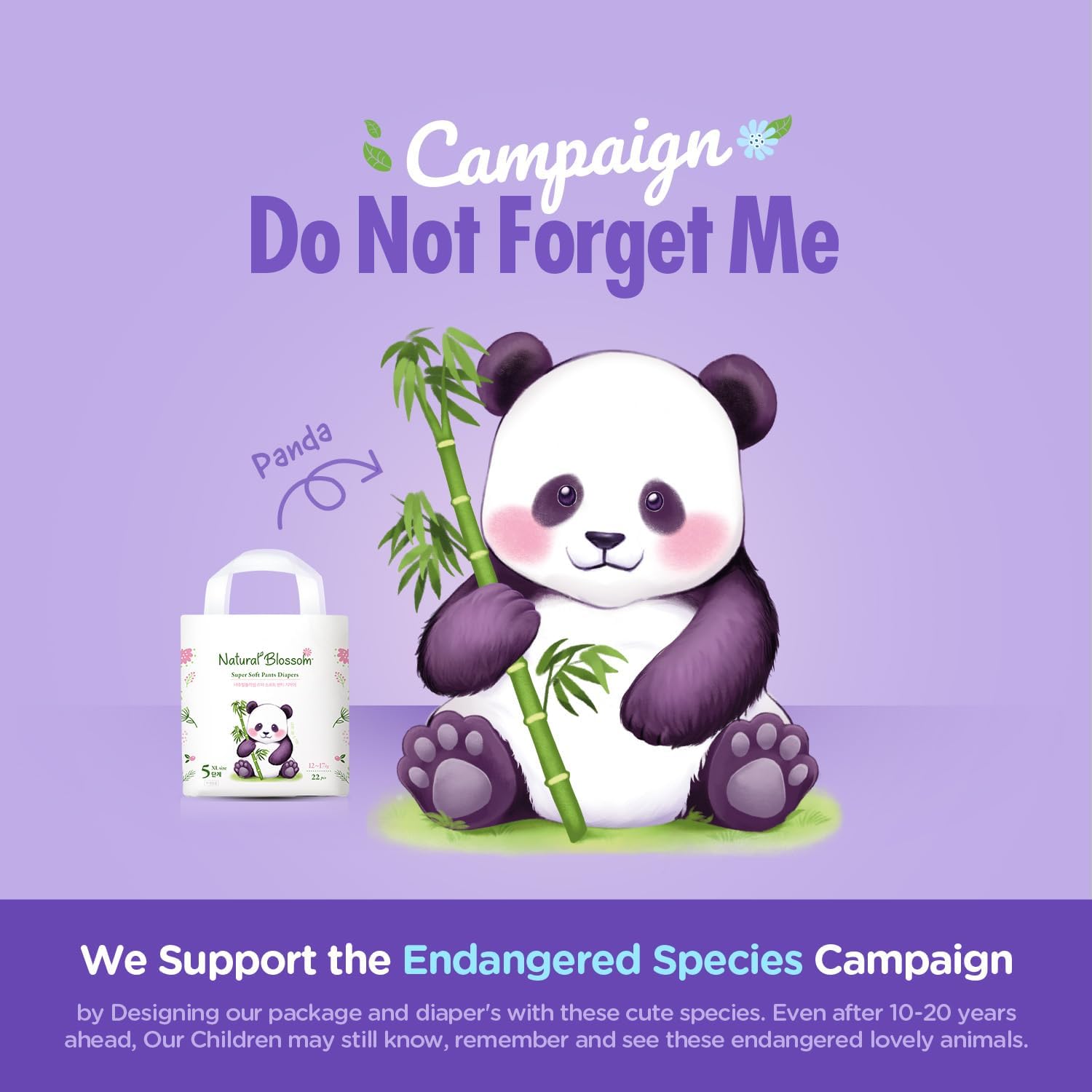 Pull-On Baby Diapers | Ultra-Slim, Hypoallergenic, Super Soft, Vegan | Size 5 (3T-4T, 26-37 lbs) | 88 Count