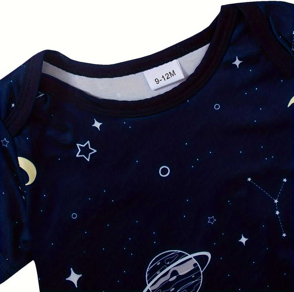 NZRVAWS Newborn Baby Boy Girl Clothes Unisex Infant Romper Pants Set Hat 4-Pack Outfits 0-12 Months 16 Pieces Toddler