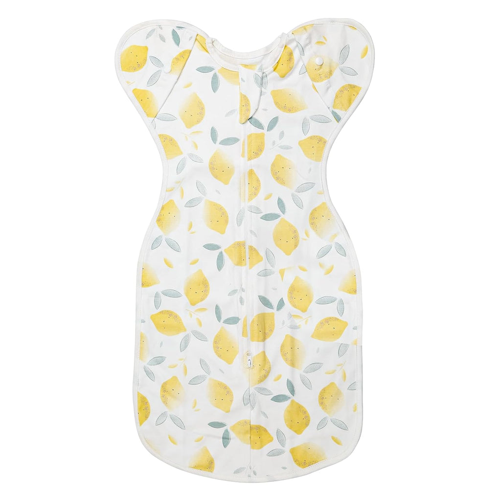 Baby Swaddle Sleep Sacks 0-3 Months - Transitional Swaddles Bag with Arms Up Design, Newborn Sleep Sack, Nursery Swaddling Blankets, Infants, Breathable Soft(Small)