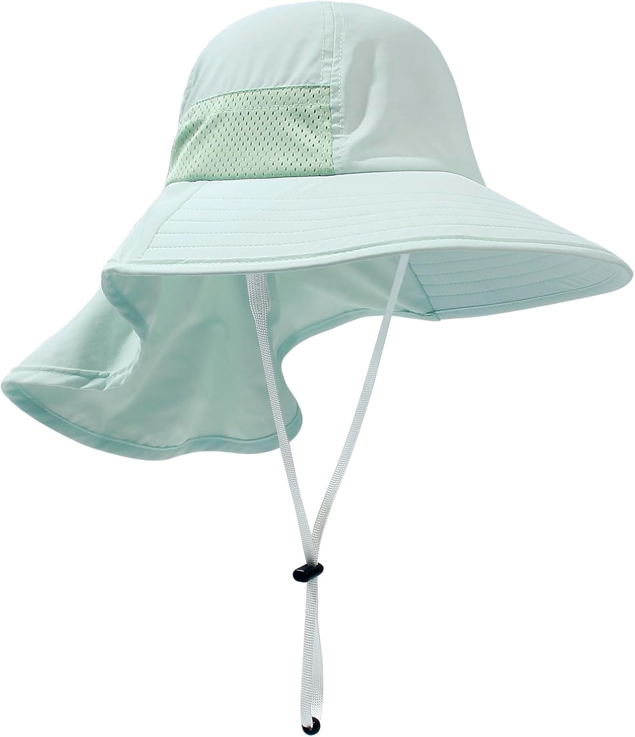 Baby Sun Protection Hat for Infant Toddlers Boys Girls UPF 50+ Sunhat for Outdoor Beach Swim