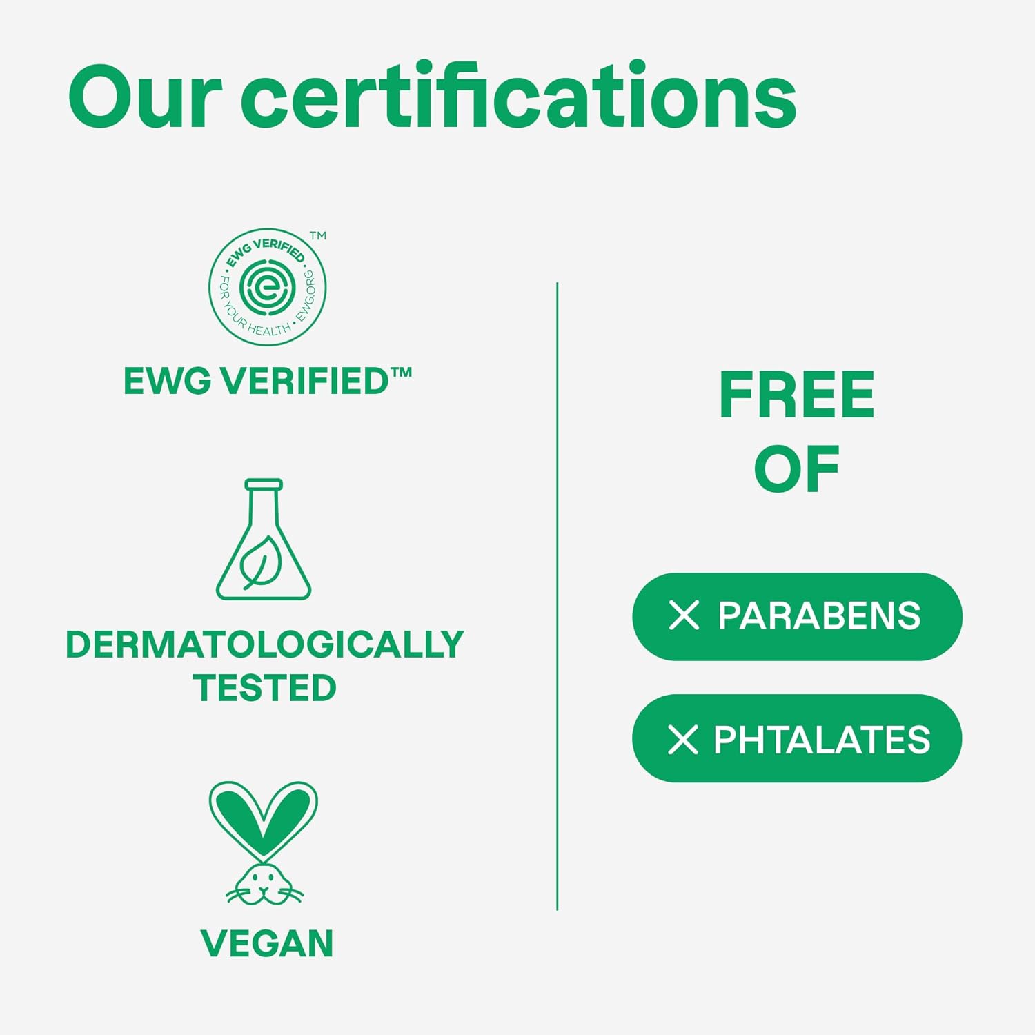 ATTITUDE Shampoo and Body Wash for Kids, EWG Verified Hair and Body Cleanser, Dermatologically Tested Soap, Plant and Mineral Based Bath Products, Vegan, Vanilla and Pear, 32 Fl Oz