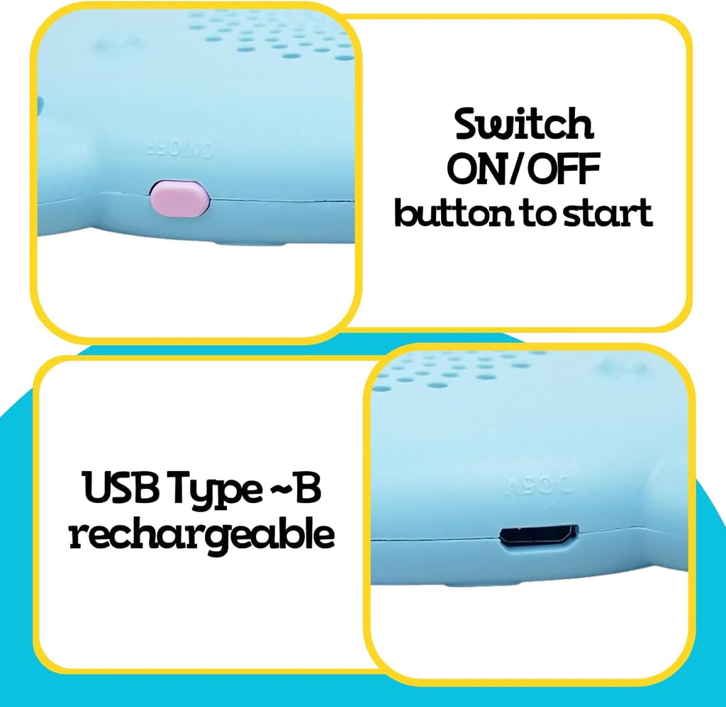 ZEENKIND French & English Talking Flash Cards with 510 Sight Words for Toddlers 3-6 Years Old, Learn French for Kids, Audible Pocket Speech Early Learning Bilingual Flashcard Toys, 255 Cards