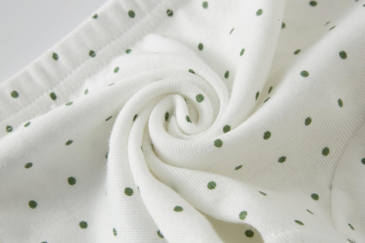 KikizYe Little Girls Boyshort Panties Big Kids Soft Cotton Underwear