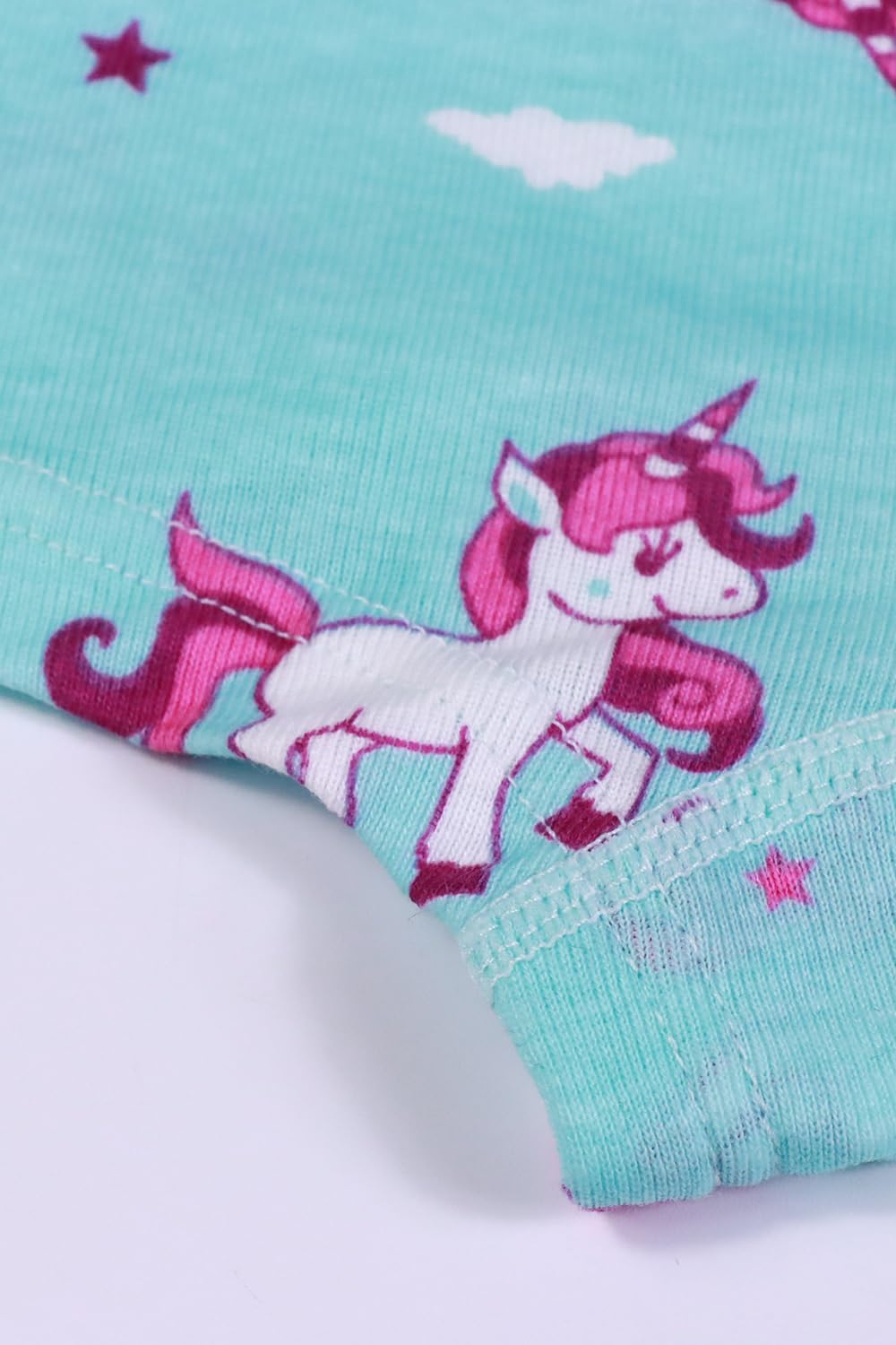 Boboking Soft Cotton Girls' Panties Boyshort Little Girls' Underwear Toddler Undies