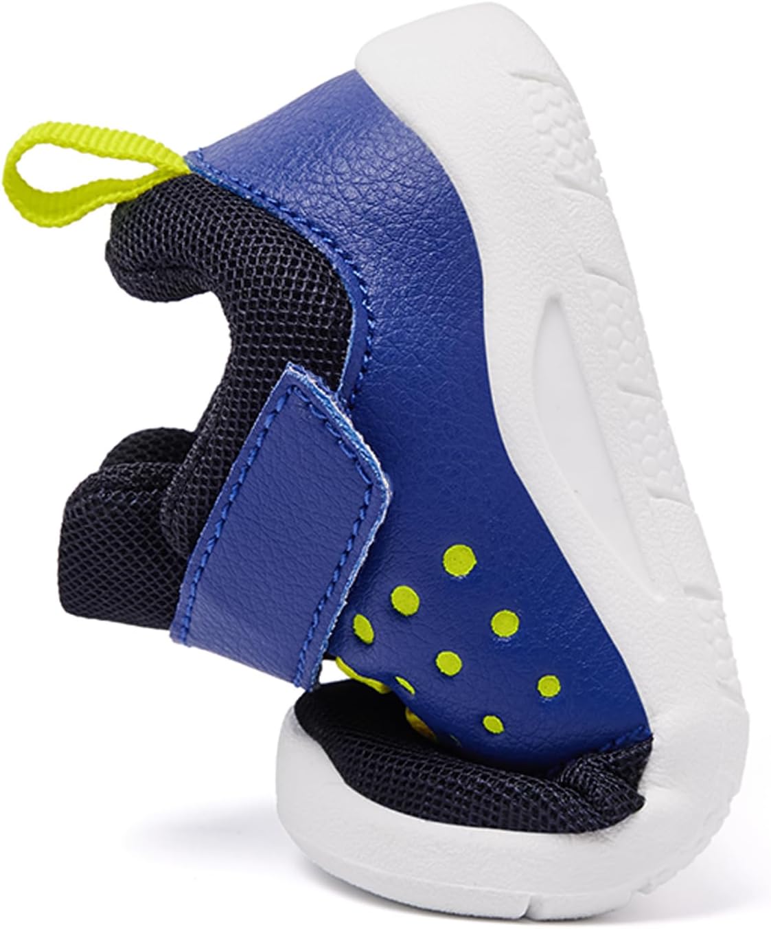 MORENDL Toddler Baby Shoes 0-4 Years Boy Girl Lightweight Breathable Non-Slip Sports Sneakers Running Walking Tennis Barefoot Shoes