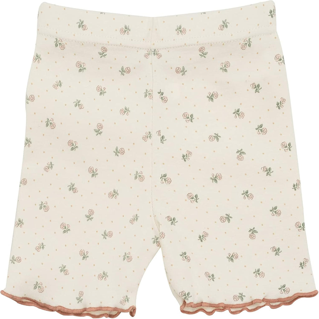 AVAUMA Baby Boy Girl Pajama Set 6M-7T Kids Cute Toddler Snug fit Flower Pattern Design Pjs Cotton Sleepwear Ruffled Shirring