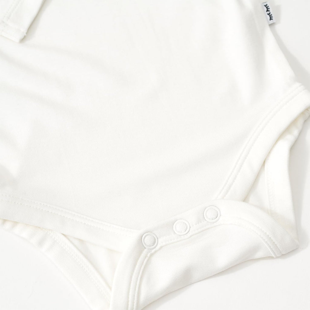 Little Sleepies Long Sleeve Bodysuit for Baby Girls & Boys, Soft Viscose from Bamboo One Piece, Baby Clothes (Newborn to 2Y)