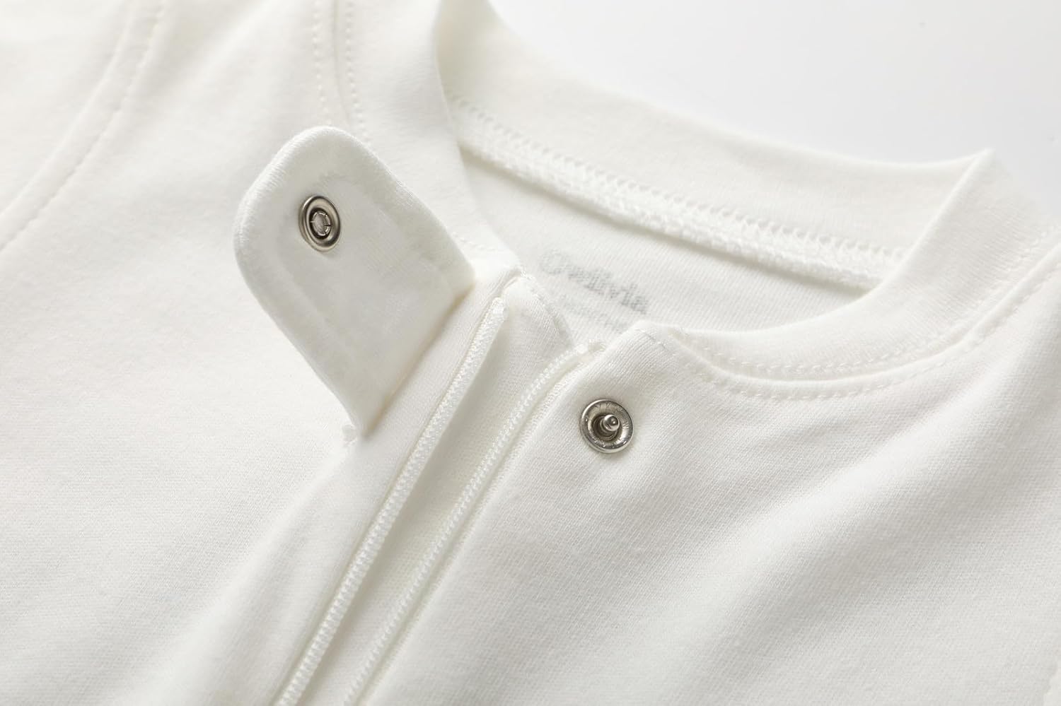 Owlivia Baby Boy Romper, Unisex Short-sleeve Summer Outfit, 100% Organic Cotton Girl One-Piece Jumpsuit