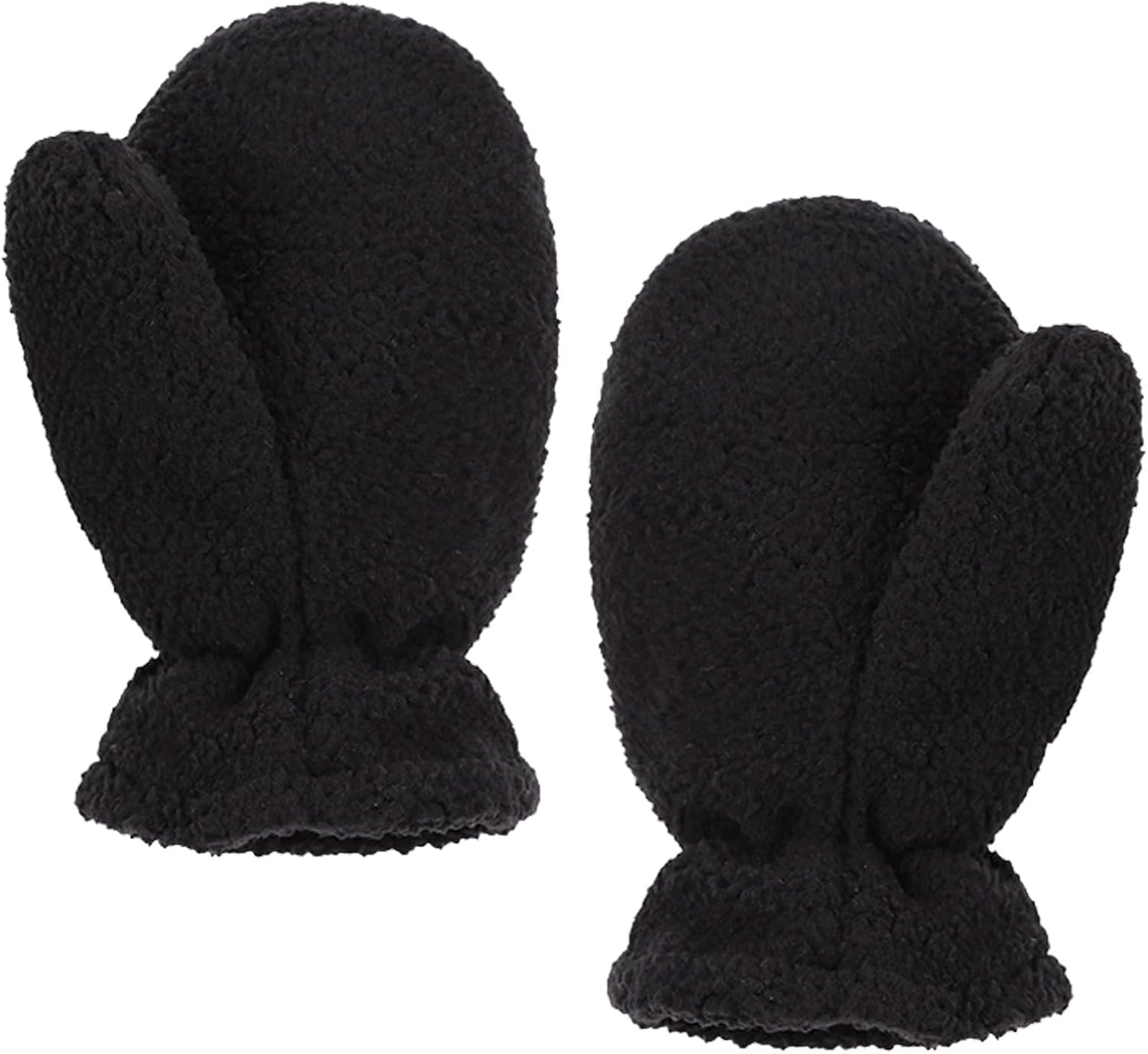 Zsedrut Baby Boys Winter Glove Warm Toddler Infant Girls Mittens Fleece Lined Gloves 1-7 Years
