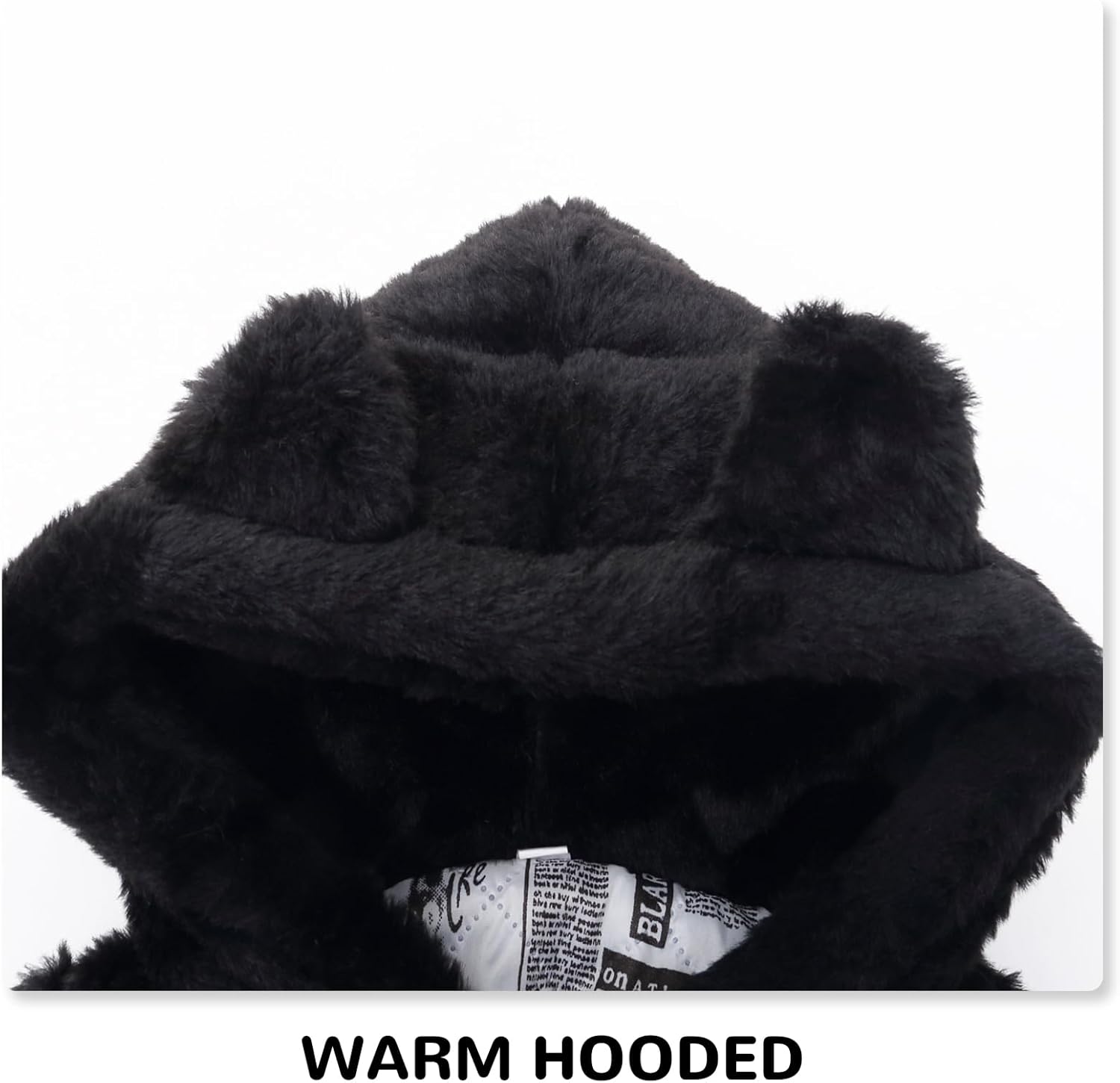 Baby Jacket Toddler Winter Coats Newborn Infant Puffer Fleece Snow Clothes 0-5T