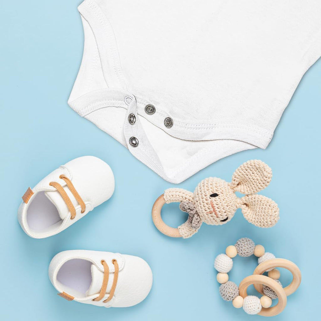 Miracle Baby 5-Pack Bodysuits