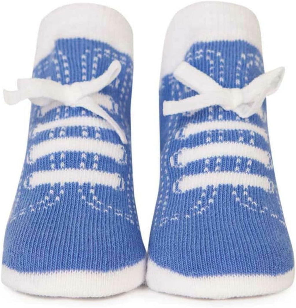 Trumpette Baby Boys' Sock Set-6 Pairs