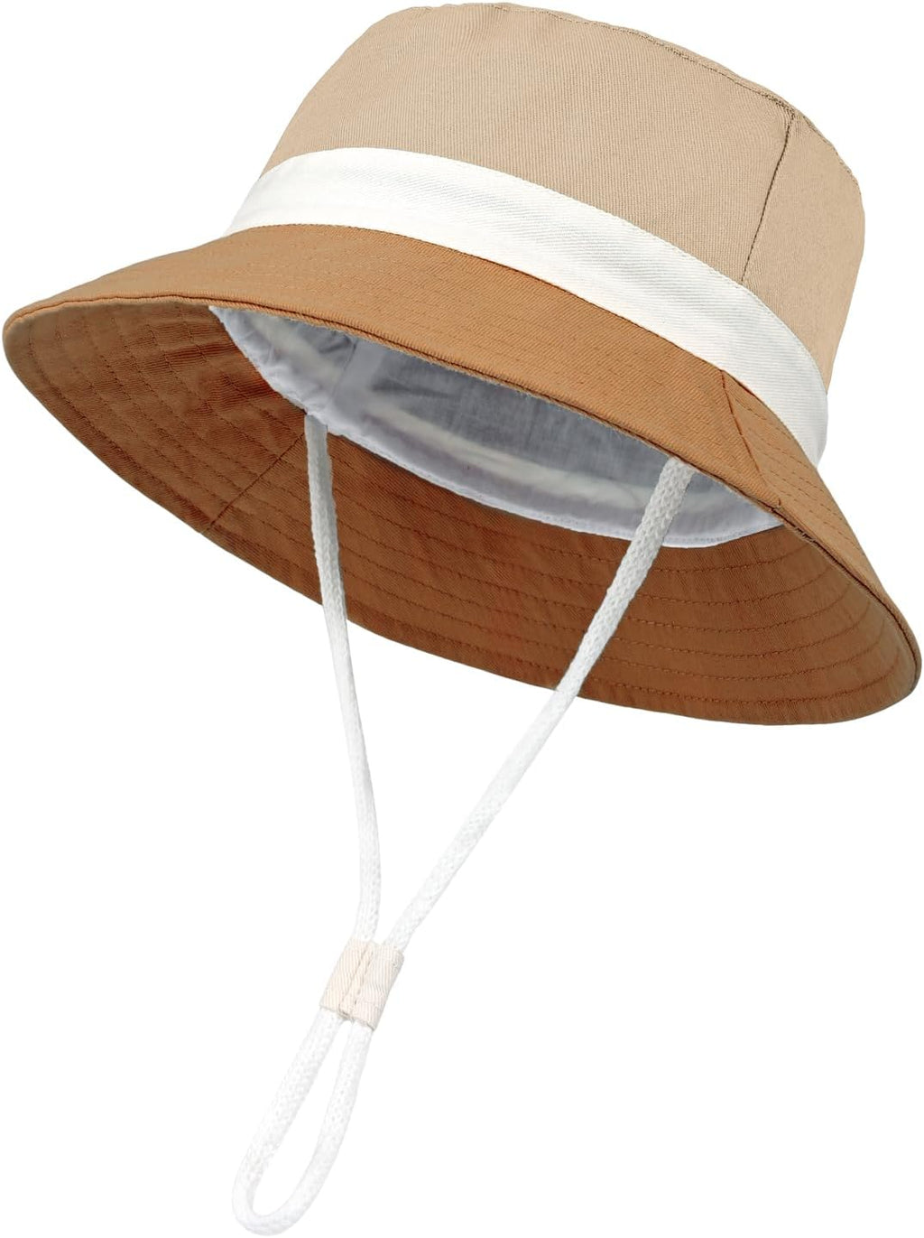 Kids Toddler Baby Boy Sun Hat Summer Bucket Hats with UPF 50+ UV Sun Protective