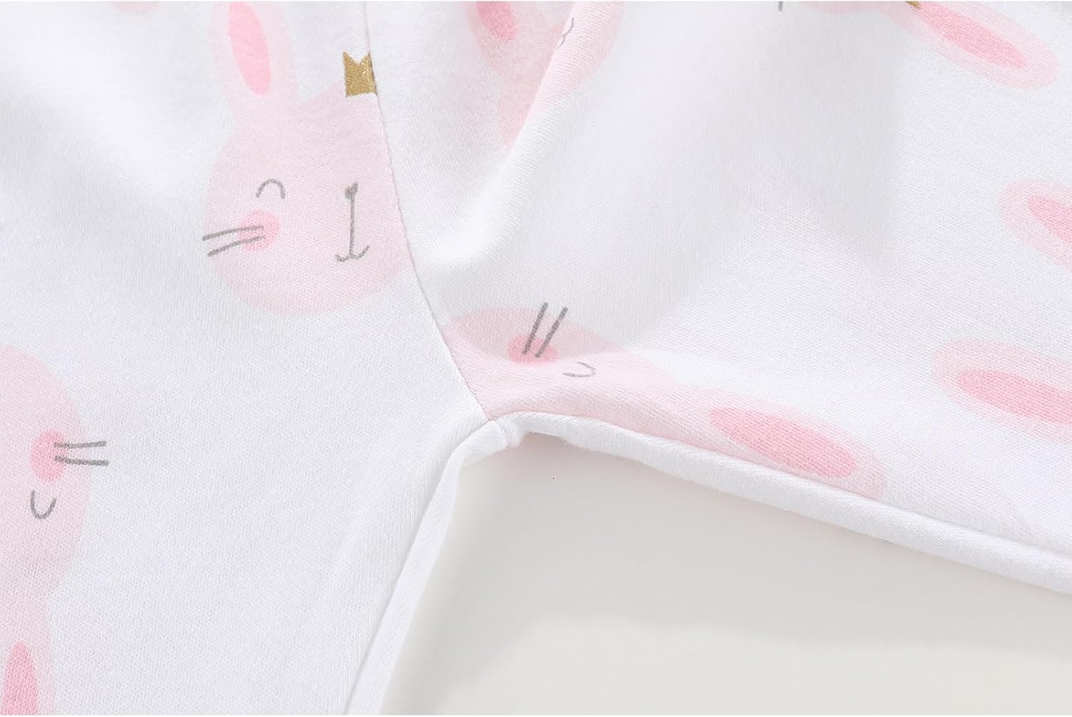 Unisex Baby Boy Girl Pants Sets Cotton Soft Infants Bottoms Casual 5 Pack 0-12 Month Babies' Leggings