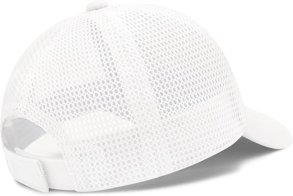 qikqik Baby Baseball Cap Toddler Baseball Hat with Mesh Infant Sun Hat UPF 50+ Baby Ball Cap Toddler Girl Hats Kids Hat Boys