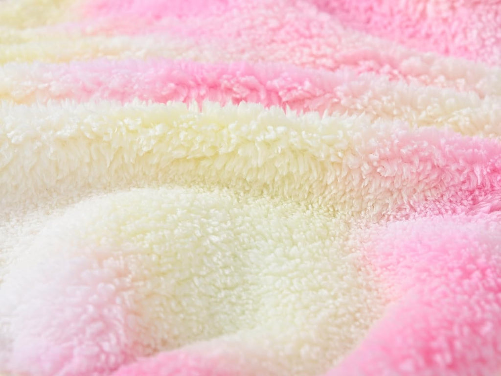 AIWUHE Toddler Boys Girls Hooded Jacket Fleece Hoodie Winter Warm Solid Color Teddy Coat Zip-up Bear Ear Sweater Fall Clothes