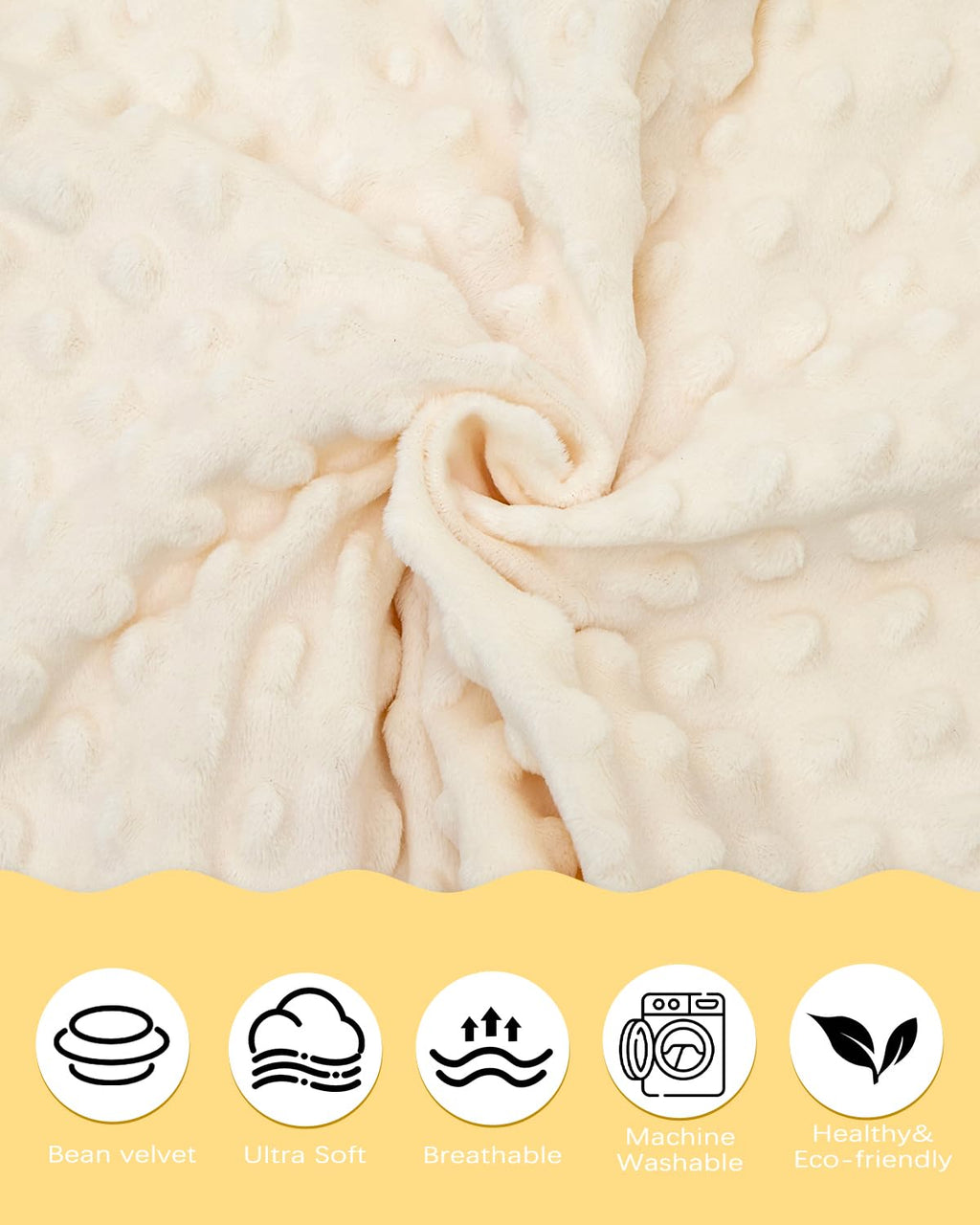 ALVABABY Toddler Pillowcases Soft Kids Pillow Cover 2 Pack Fit 13"x 18" or 12"x16" Envelope for Girl Boy Sleepy Travel 2TPD02A